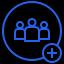 Icon - Join a community