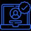 Icon - Register and Verify Your Account